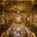 Isfahan, christian church in an Islamic city 