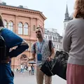 Old Riga free tour in Russian
