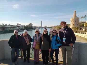 Free walking tour Triana in spagnolo con guida ufficiale 