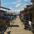 Visita guiada a pie gratuita con el mercado de Belén.