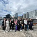 Free walking tour della città di Liverpool