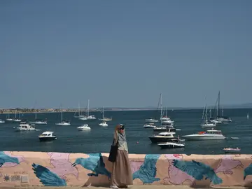 Free express tour of Cascais 