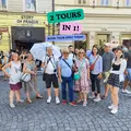 Entdecken Sie Prags Altstadt, die Kleinseite, das jüdische Viertel und die Karlsbrücke