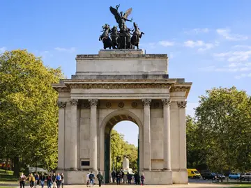 Londen Essentials: Free Walking Tour in minder dan twee uur