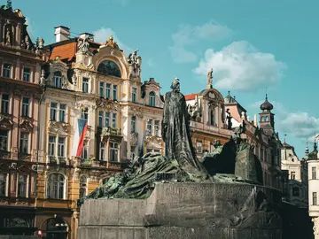 Free Tour Praga:  Ciudad Vieja y Barrio Judío + Reloj Astronómico!