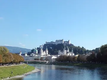 Geschichts- und Kulturreise Salzburg