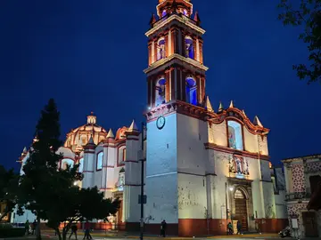 Tour Nocturno Lugares Emblemáticos 