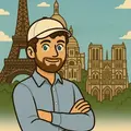 Enricoandfriends: Ile de la Cité-Tour 