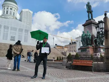 ⭐Il 1° free walking tour di Helsinki - Dal 2016 🇫🇮⭐