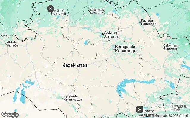 Tour map