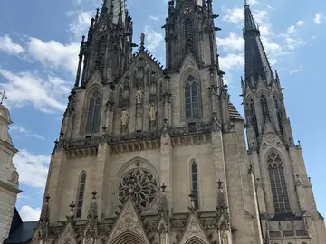 Kostenlose Stadtführung in Olomouc mit einem lokalen Reiseführer