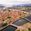 Free walking tour durch das historische Zentrum von Pontevedra