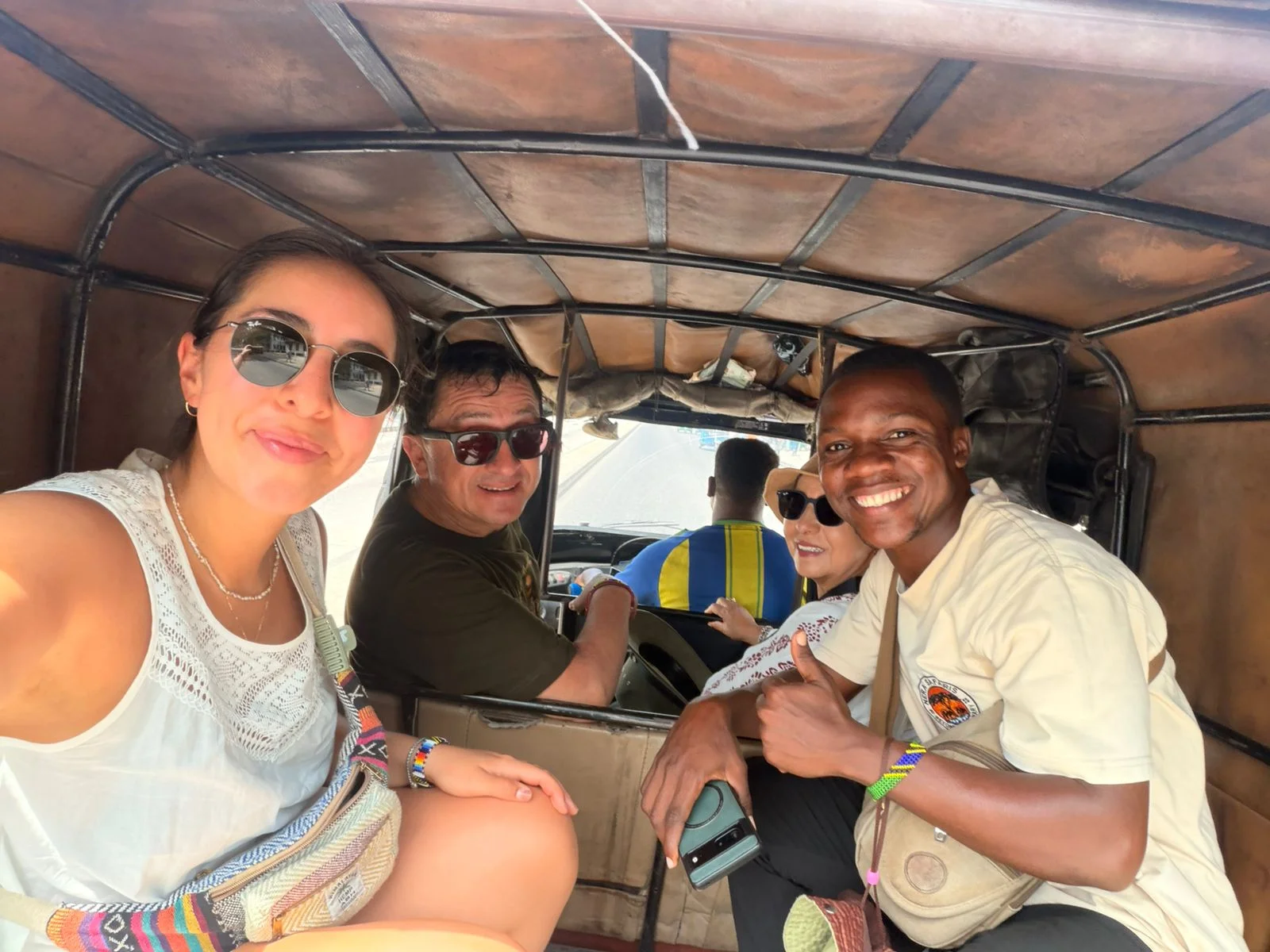 Kostenloser Stadtrundgang durch Daressalam