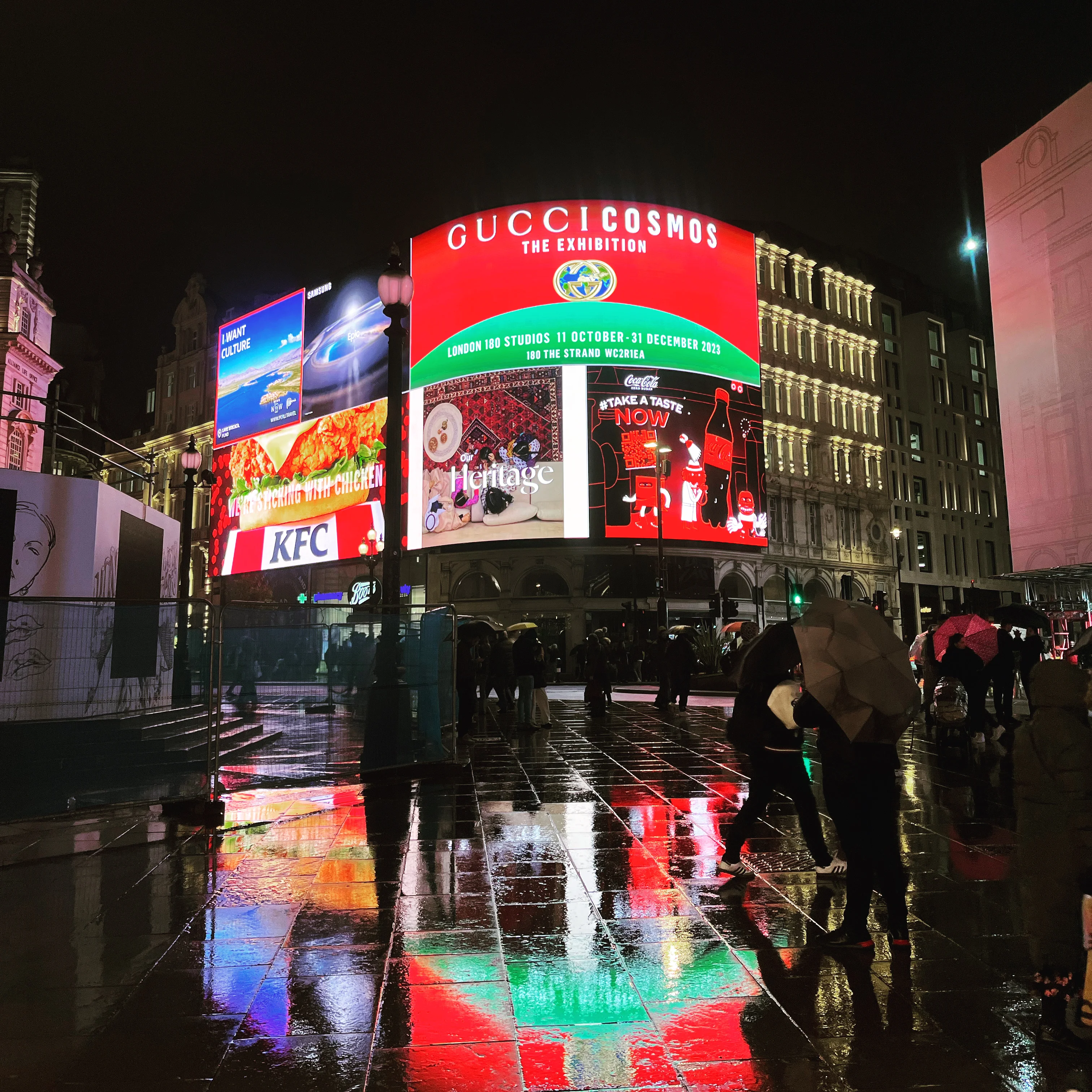 Soho und Covent Garden ⭐ Vom Rotlichtviertel zum West End🎭