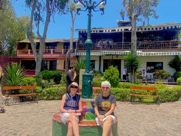 Tour por Barranco el distrito bohemio de Lima 