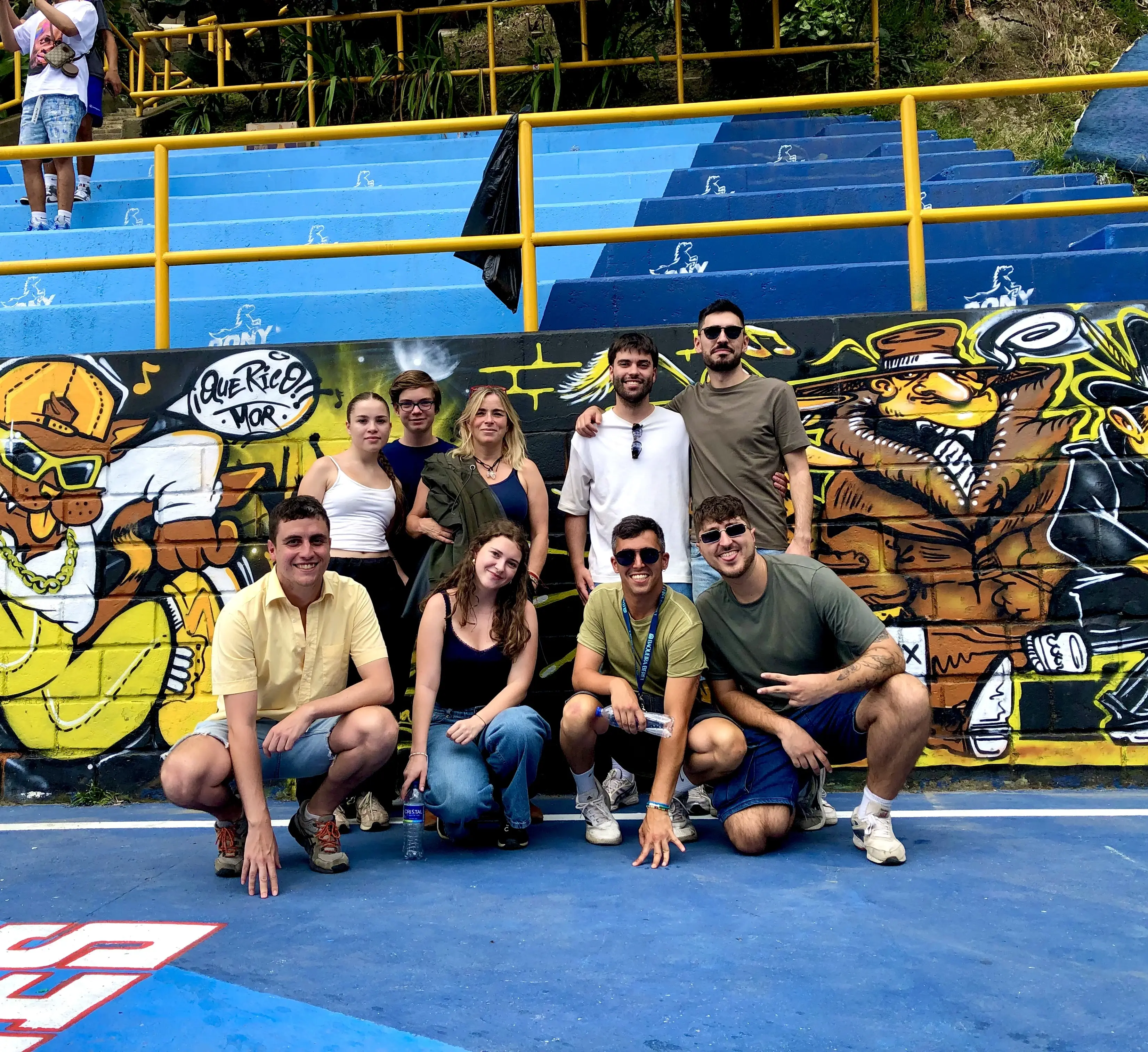 Medellín: tour della Comuna 13 con vernice spray e snack