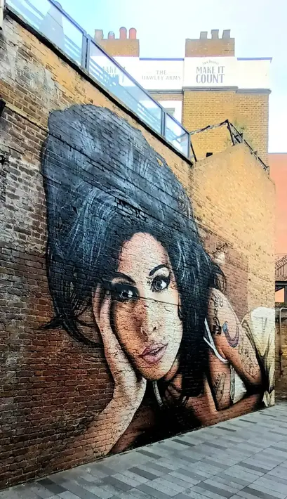 Camden Town, das Herz der Musik