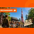 🏅 Der Tokyo Tower 🗼 Aus der Asche des Zweiten Weltkriegs - Die Geschichte, Architektur & Politik von Tokio
