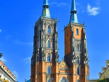 Legends of Wrocław: Free Tour around Ostrów Tumski & Market Square
