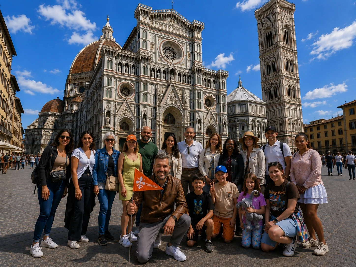Renaissance und Medici: Geführte Tour durch Florenz (Hauptpreis!!)