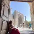 Antike und Moderne: Rundgang durch Samarkand