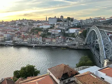 Free tour de Oporto a Gaia