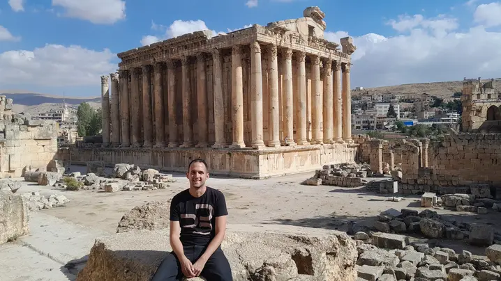 Recorrido por la vibrante Beirut