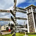 Discover Central Arusha on a half day free walking tour