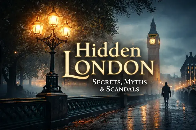 Londra Nascosta: Tour di Segreti e Leggende