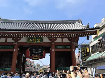 Free walking tour di Asakusa con visita allo storico tempio Senso-ji