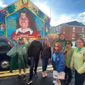 Gira por los disturbios y la paz en Belfast 