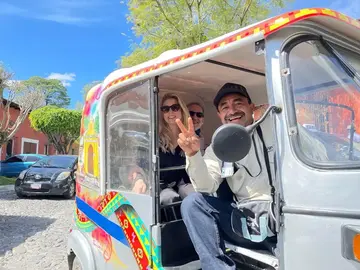 Free Tour Antigua desde 1542 hasta hoy