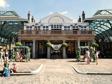 [Tour in Italiano] I segreti di Covent Garden: fantasmi, storie e teatri 