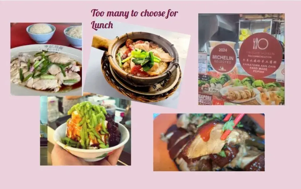 Market to Mouth: A Chinatown food adventure