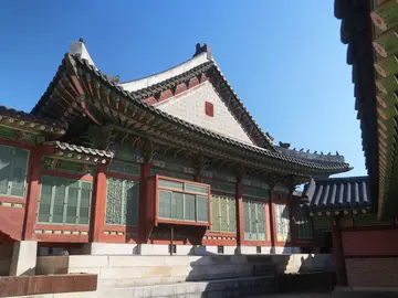 Contraste de Seúl: Secretos Reales de Unhyeongung, Changdeokgung y Changgyeonggung (UNESCO) 📷