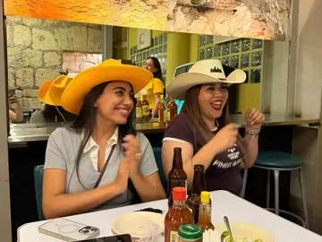 Monterrey Kneipentour – 4 Bars, 1 Nacht