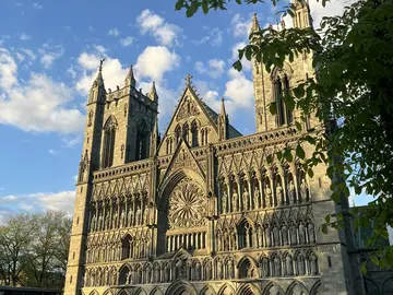 Il meglio di Trondheim: storia e luoghi d'interesse