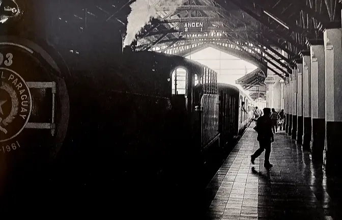 Stories of Asunción: From the Train of Yesteryear to the Four Squares of the Historic Center