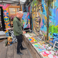Gestalten Sie Street Art in Münchens kreativer Seele – zweisprachig (Englisch und Deutsch)