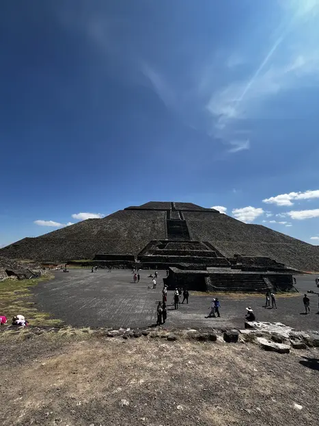 Tour archeologico guidato dell'antica città di Teotihuacan