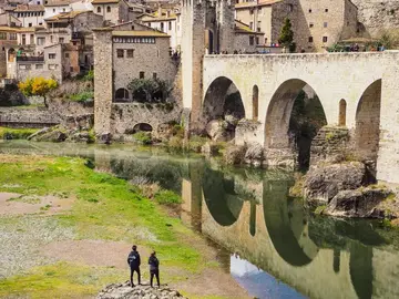 Free Tour por Besalú