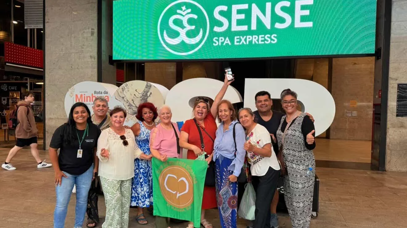 Strolling through the Historic Center of São Paulo