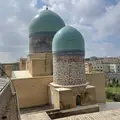 Tour Shoji dell'antica città di Samarcanda