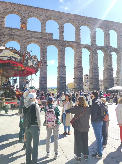 Free Tour Más Allá del Acueducto