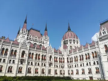 Free tour de Budapest: Primer día en la ciudad