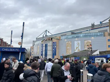 Chelsea Matchday Experience: Become a true Blue!