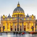 Die EINZIGE kostenlose Tour, die in die Basilika San Pietro geht
