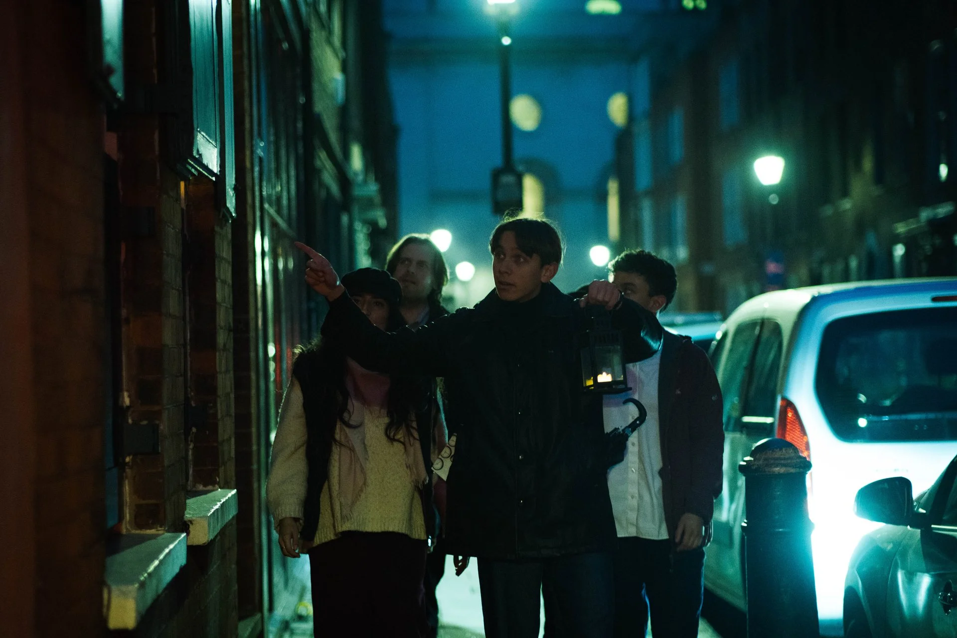 London, Jack The Ripper Solve the Mystery Tour