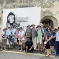 Recorrido guiado a pie por el patrimonio histórico de Georgetown, Penang