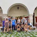 FREE TOUR MERIDA THROUGH TIME: secrets of the Maya and the city 